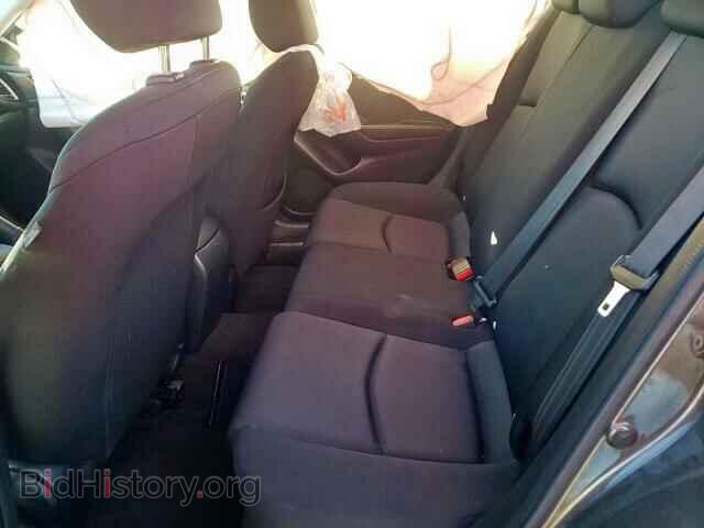 2014 MAZDA 3 - VIN: JM1BM1U73E1139809 - Фото 6