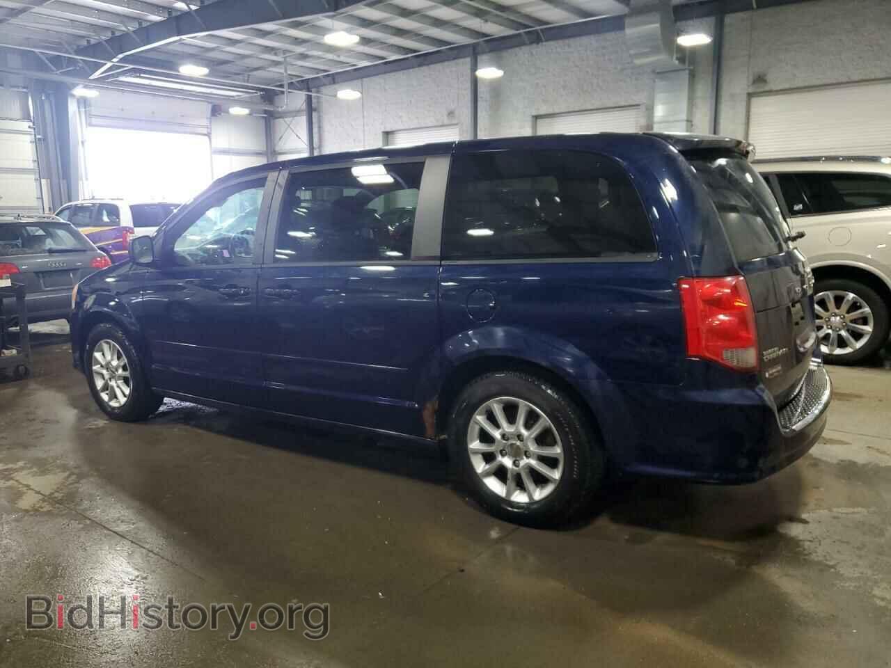 2013 DODGE CARAVAN - VIN: 2C4RDGEG4DR567575 - Photo 2
