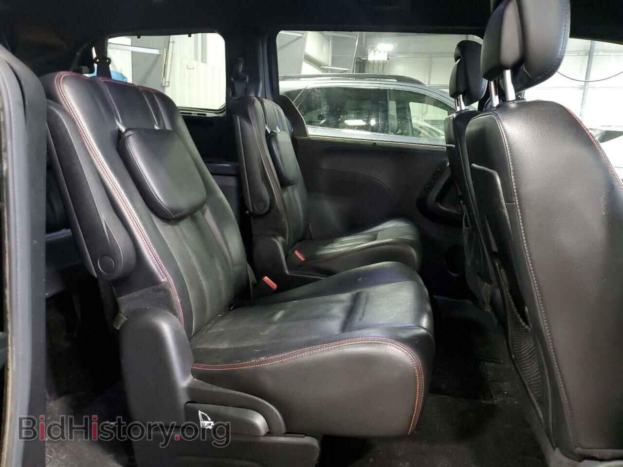2013 DODGE CARAVAN - VIN: 2C4RDGEG4DR567575 - Photo 11