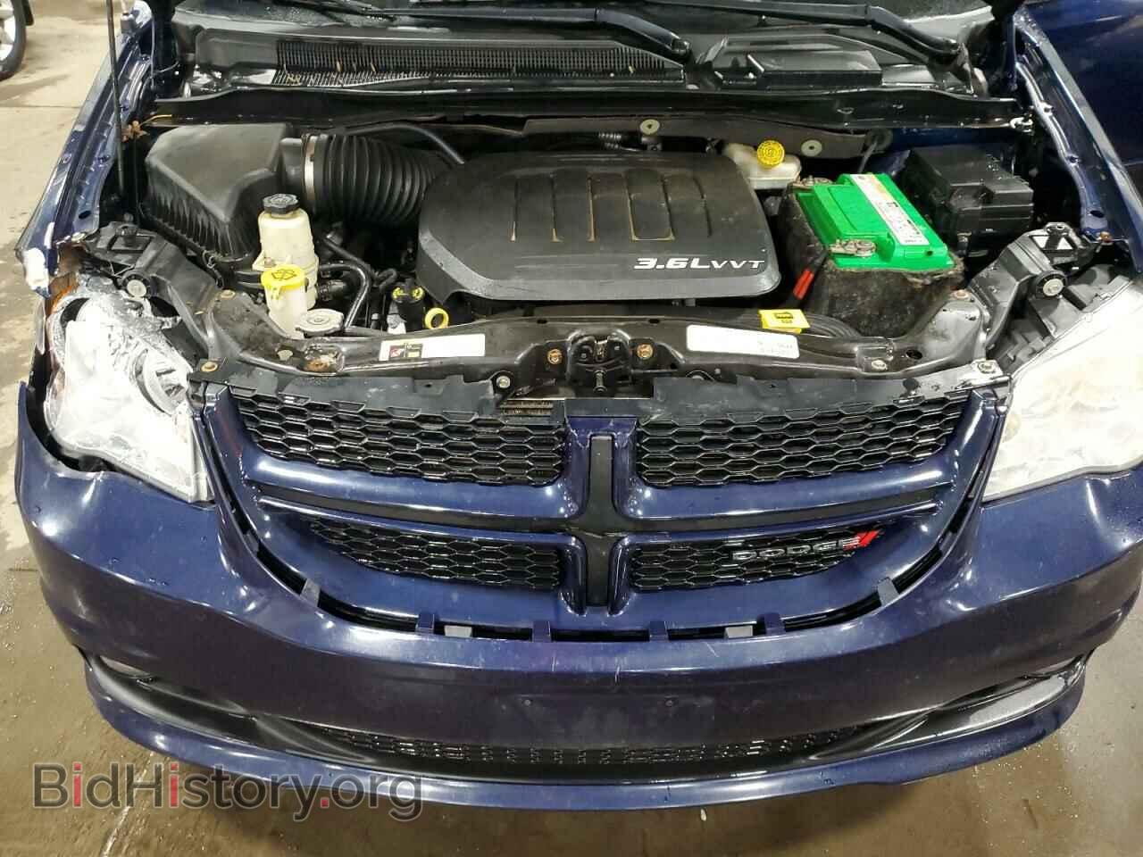 2013 DODGE CARAVAN - VIN: 2C4RDGEG4DR567575 - Photo 12