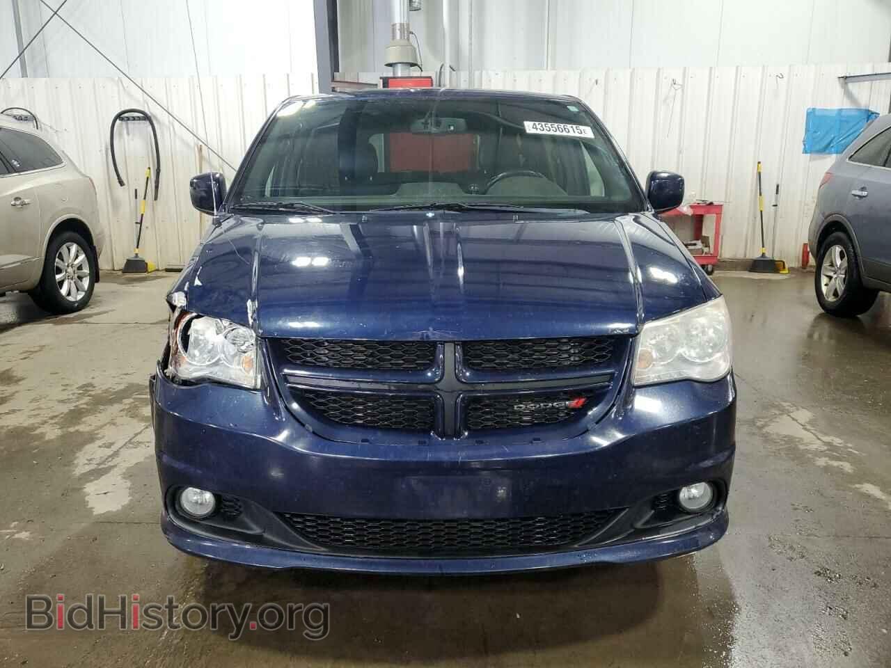 2013 DODGE CARAVAN - VIN: 2C4RDGEG4DR567575 - Photo 5