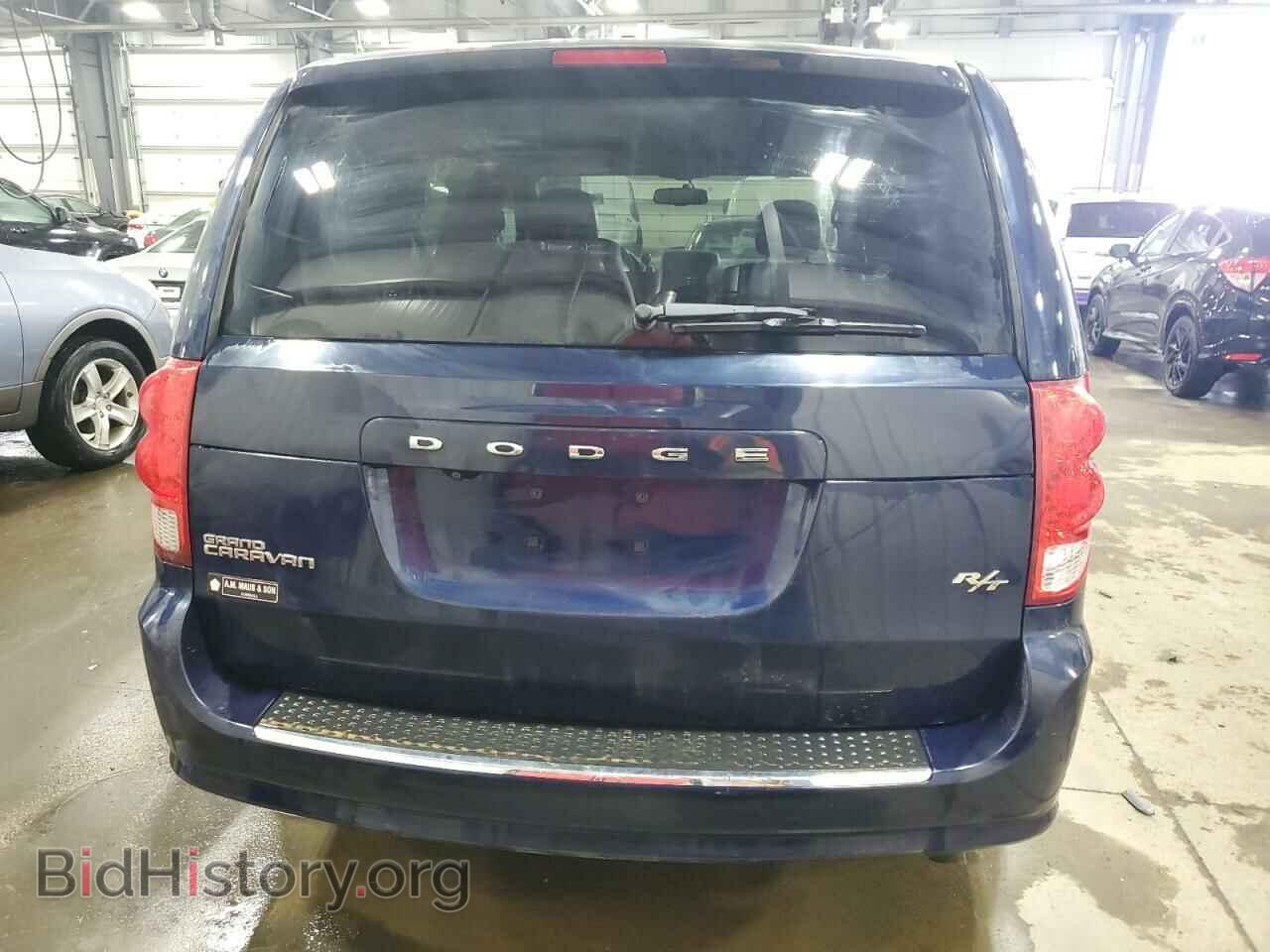 2013 DODGE CARAVAN - VIN: 2C4RDGEG4DR567575 - Photo 6
