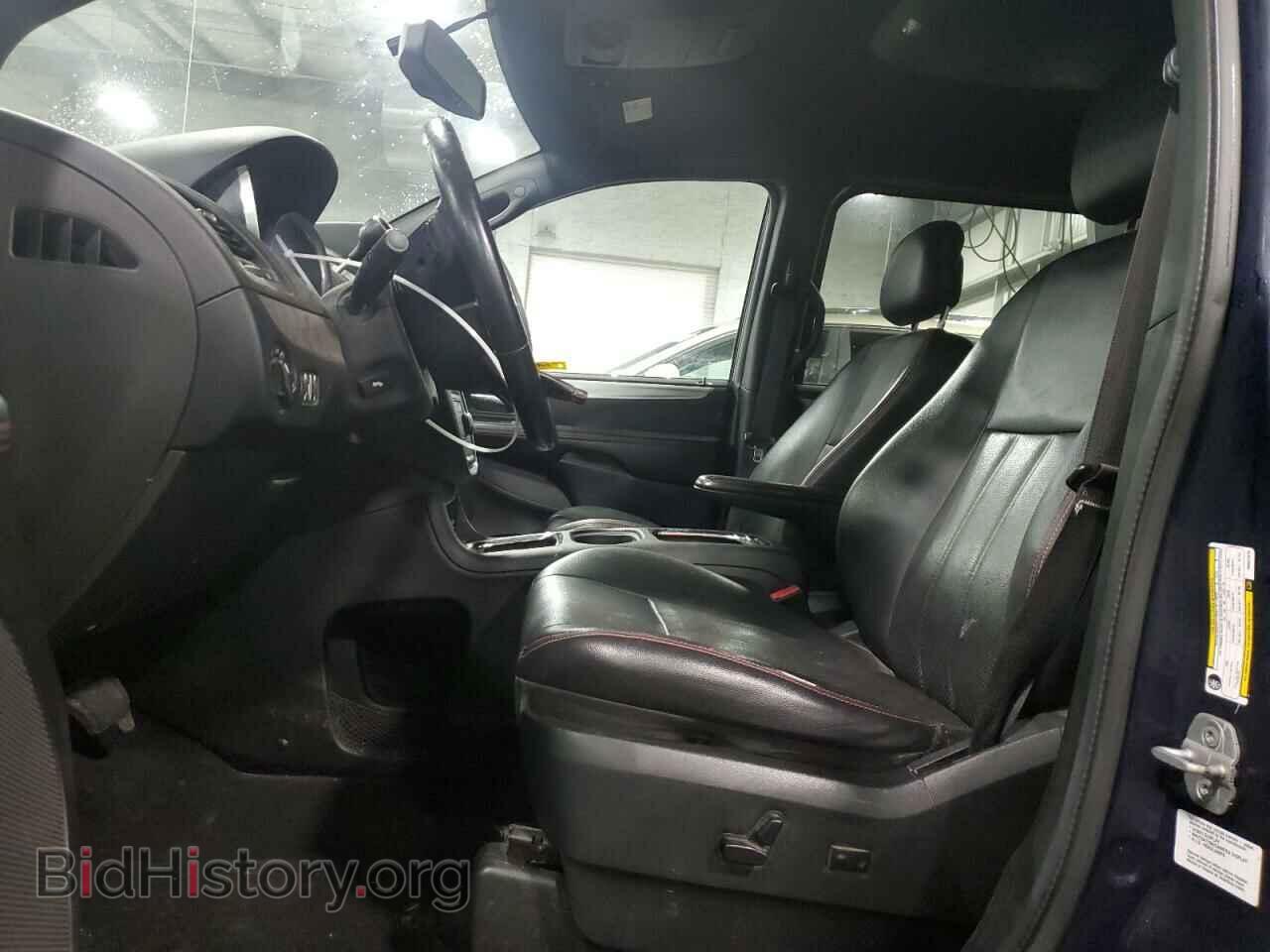 2013 DODGE CARAVAN - VIN: 2C4RDGEG4DR567575 - Photo 7