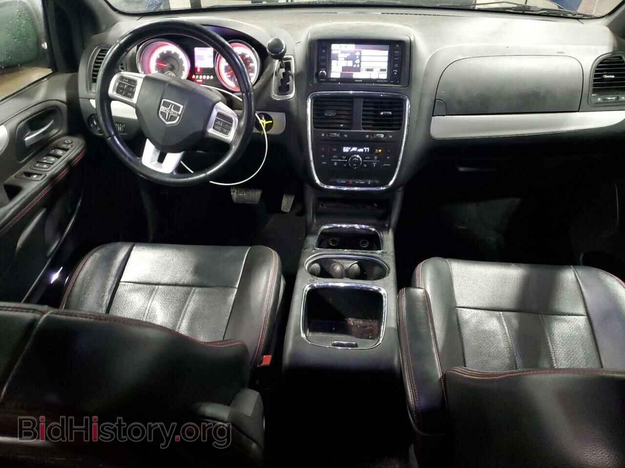 2013 DODGE CARAVAN - VIN: 2C4RDGEG4DR567575 - Photo 8