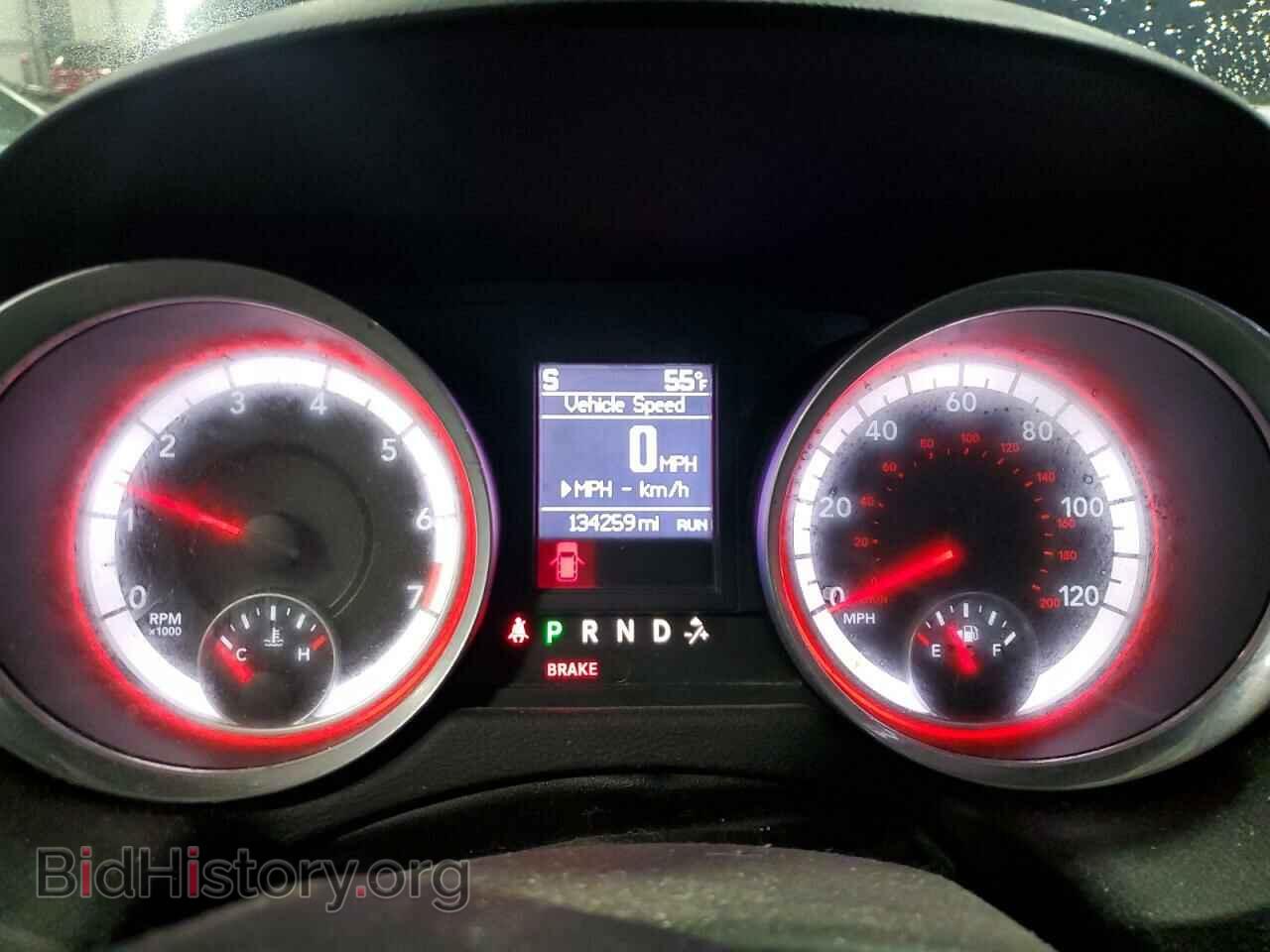 2013 DODGE CARAVAN - VIN: 2C4RDGEG4DR567575 - Photo 9
