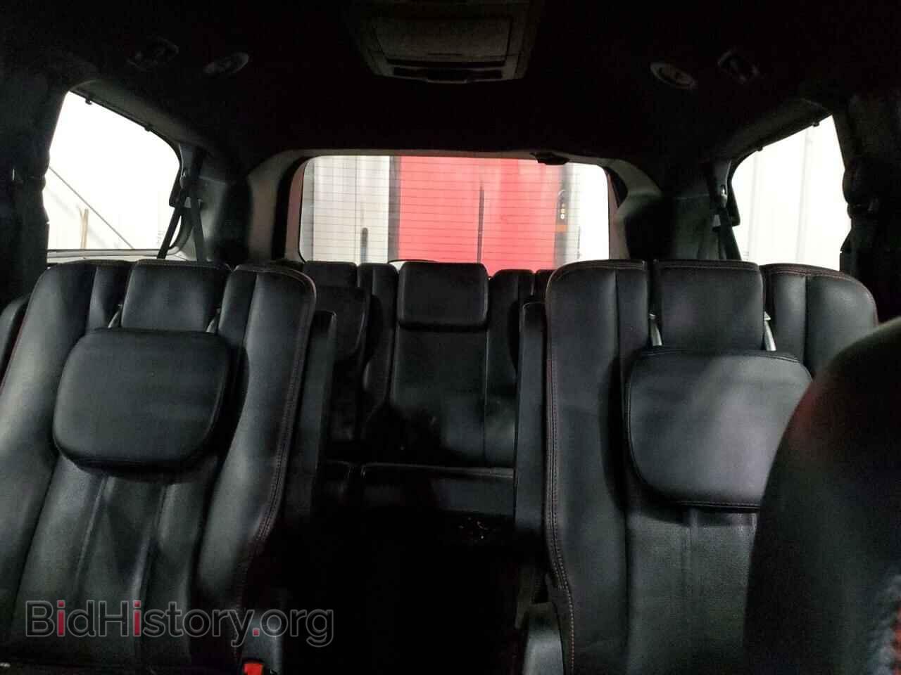 2013 DODGE CARAVAN - VIN: 2C4RDGEG4DR567575 - Photo 10