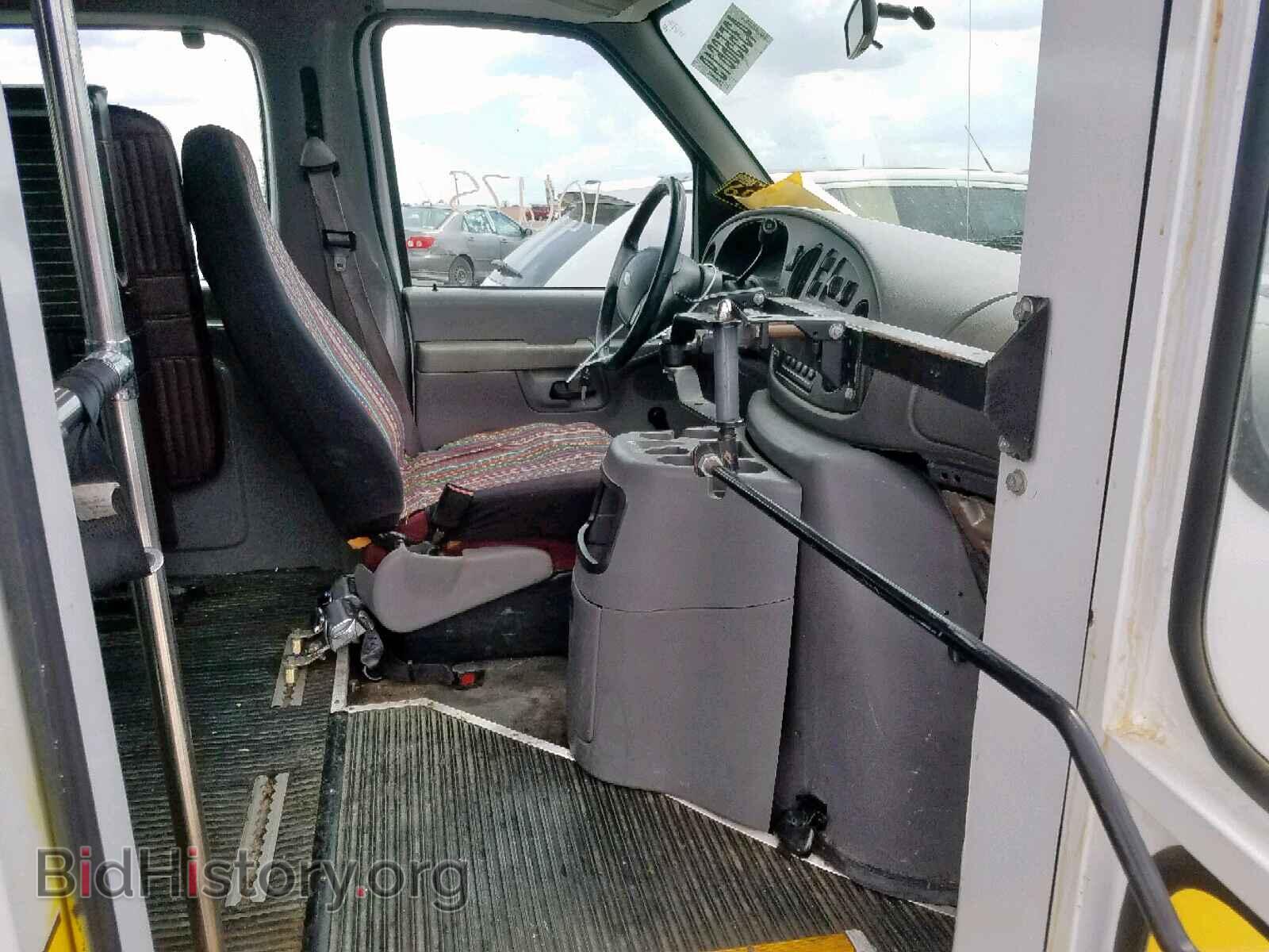 2002 FORD ECONOLINE - VIN: 1FTNS24L82HB69428 - Фото 5