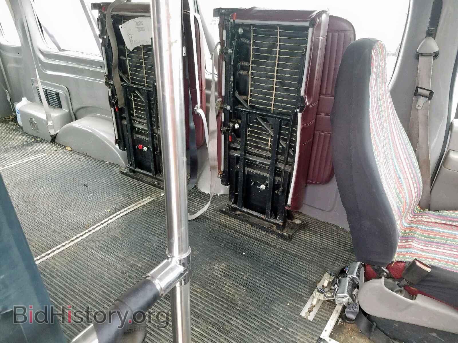 2002 FORD ECONOLINE - VIN: 1FTNS24L82HB69428 - Фото 6