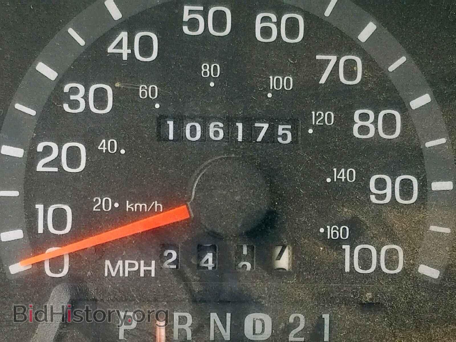2002 FORD ECONOLINE - VIN: 1FTNS24L82HB69428 - Фото 8