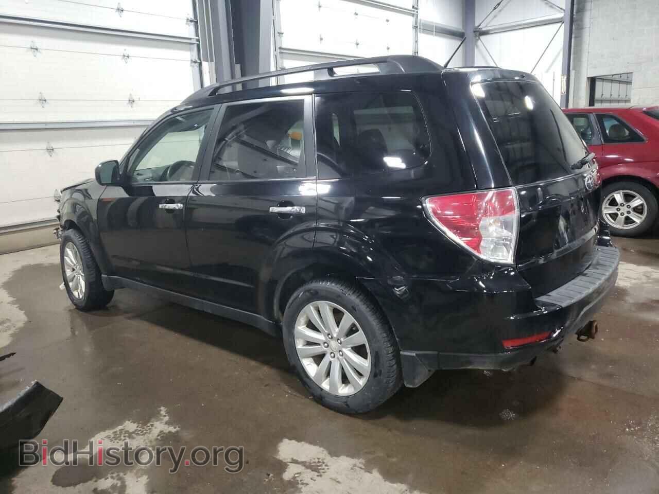 2011 SUBARU FORESTER - VIN: JF2SHBDC2BG775137 - Фото 2