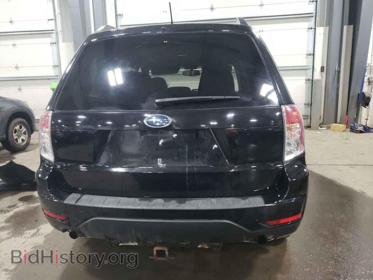 2011 SUBARU FORESTER - VIN: JF2SHBDC2BG775137 - Фото 6