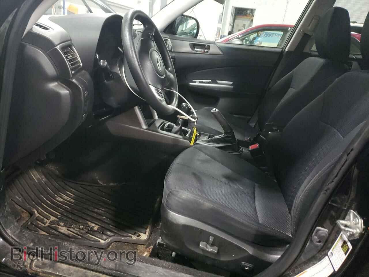 2011 SUBARU FORESTER - VIN: JF2SHBDC2BG775137 - Фото 7