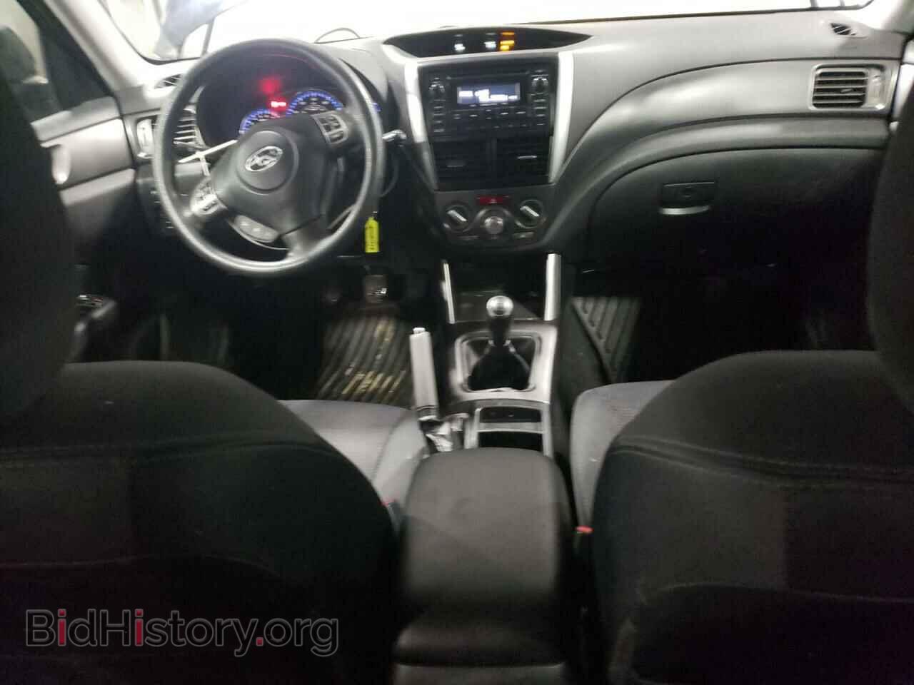 2011 SUBARU FORESTER - VIN: JF2SHBDC2BG775137 - Фото 8