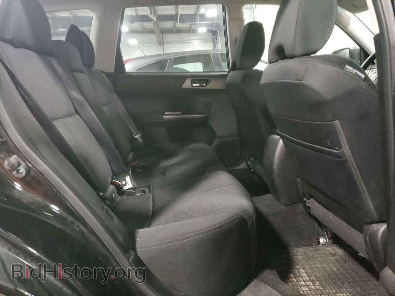 2011 SUBARU FORESTER - VIN: JF2SHBDC2BG775137 - Фото 10