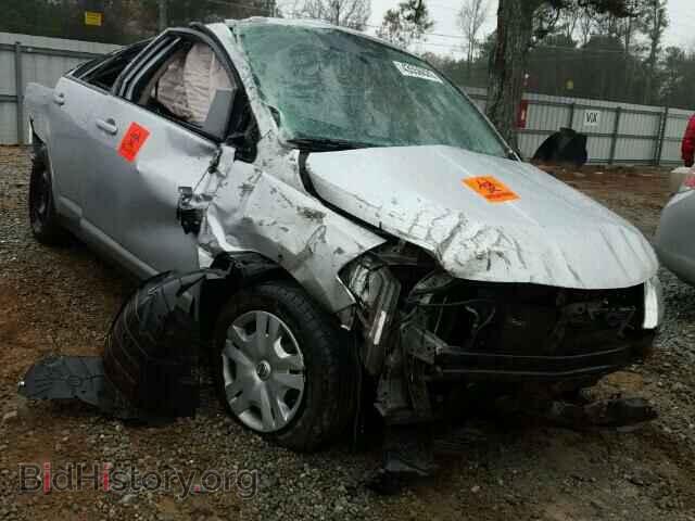 Фотография 3N1BC1CPXBL491717 - NISSAN VERSA 2011
