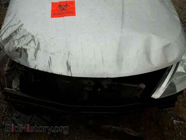 2011 NISSAN VERSA - VIN: 3N1BC1CPXBL491717 - Фото 7