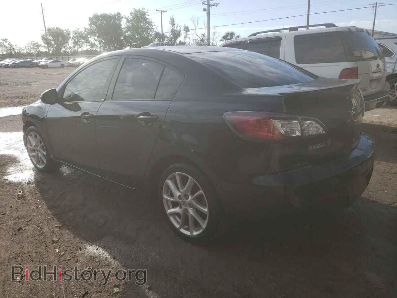 2012 MAZDA MAZDA3 - VIN: JM1BL1W58C1506750 - Фото 2