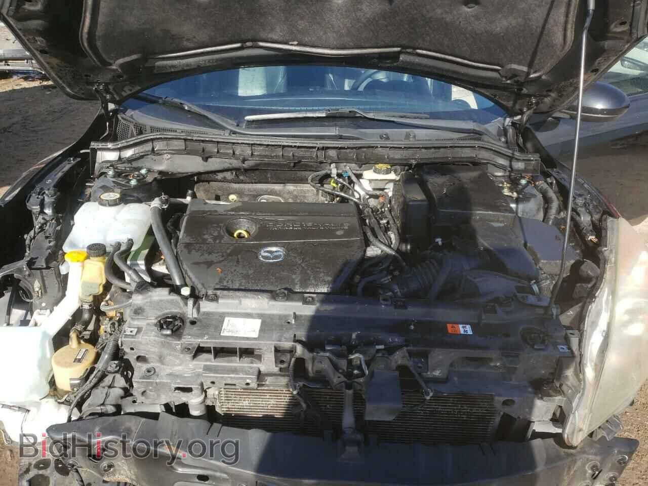 2012 MAZDA MAZDA3 - VIN: JM1BL1W58C1506750 - Фото 11