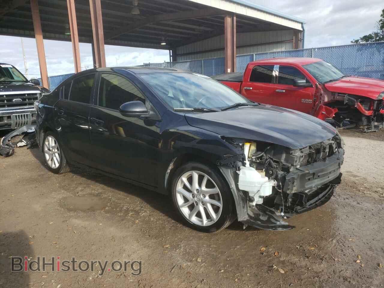 2012 MAZDA MAZDA3 - VIN: JM1BL1W58C1506750 - Фото 4