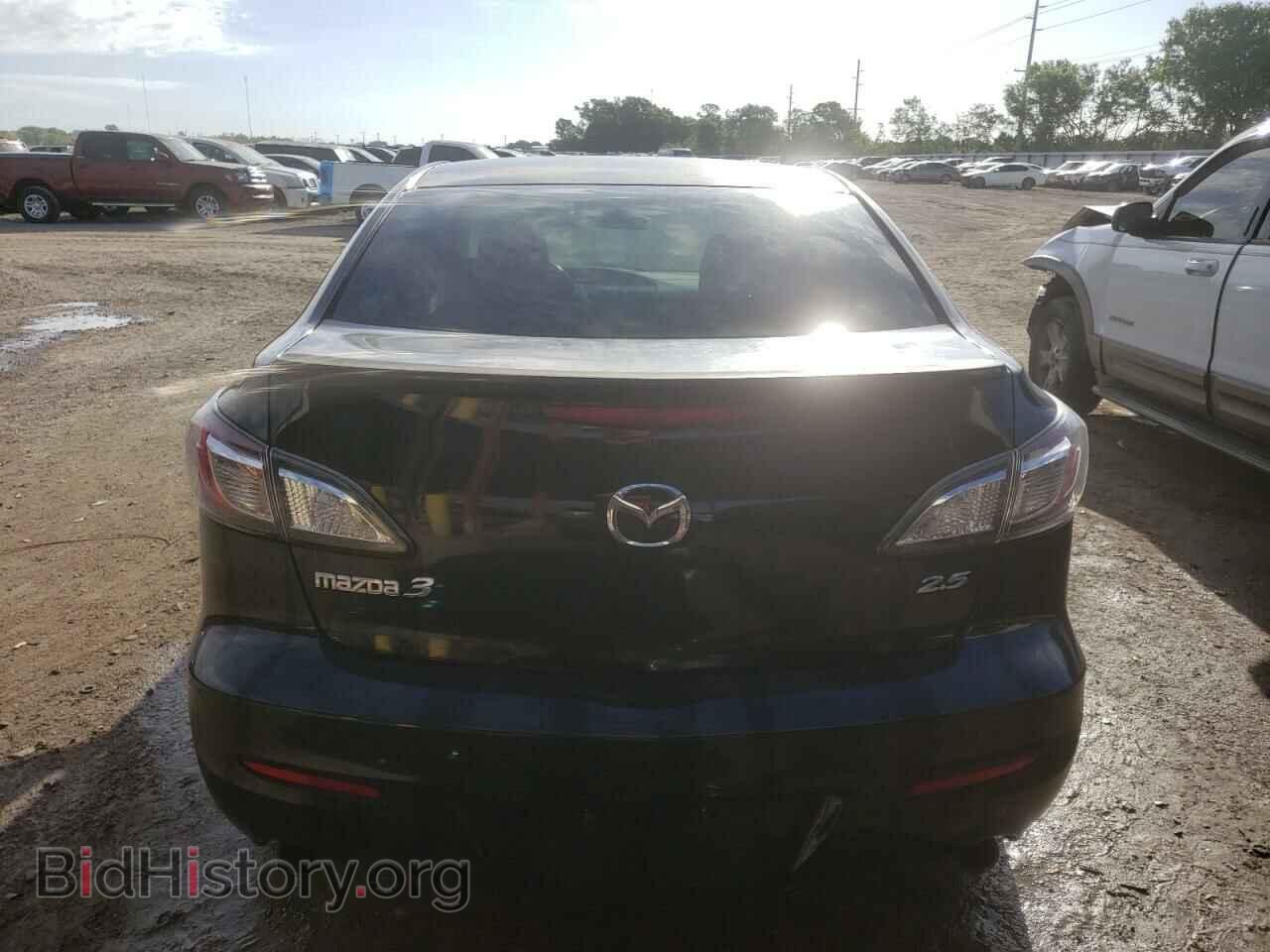 2012 MAZDA MAZDA3 - VIN: JM1BL1W58C1506750 - Фото 6