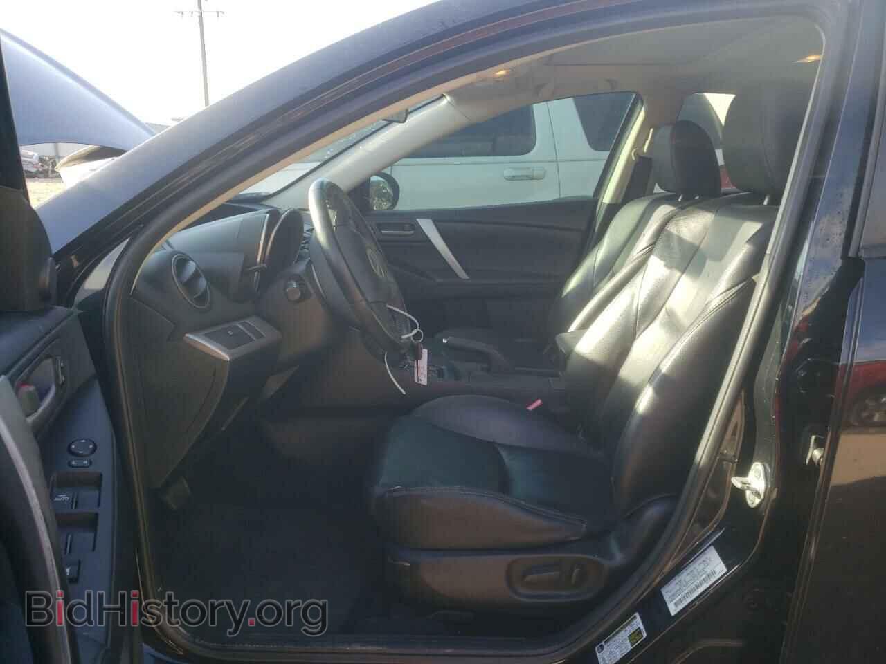 2012 MAZDA MAZDA3 - VIN: JM1BL1W58C1506750 - Фото 7