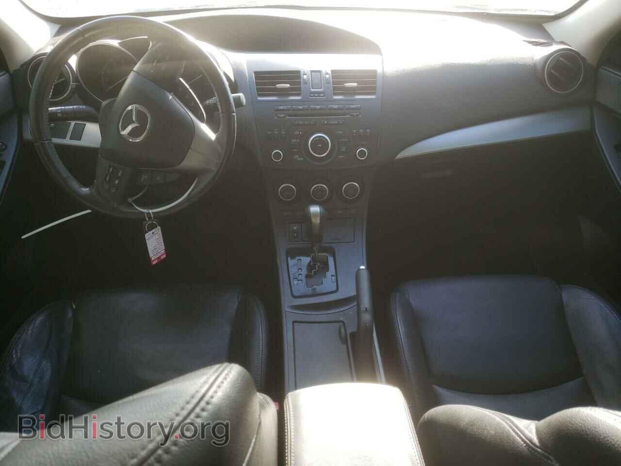 2012 MAZDA MAZDA3 - VIN: JM1BL1W58C1506750 - Фото 8