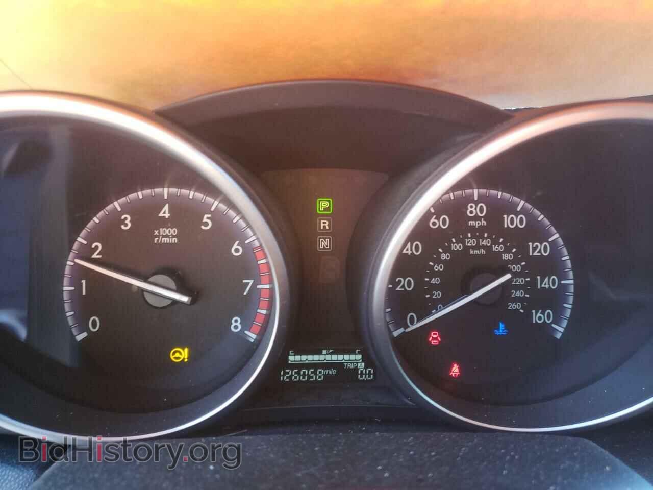 2012 MAZDA MAZDA3 - VIN: JM1BL1W58C1506750 - Фото 9