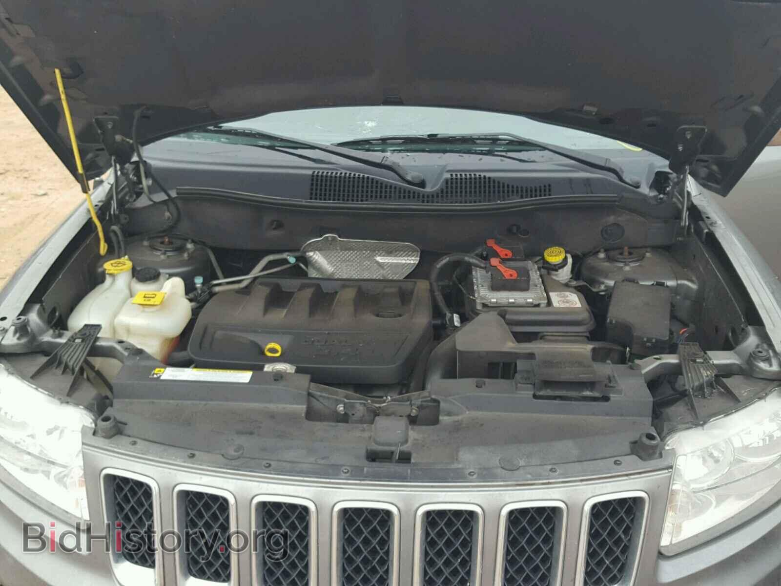 2012 JEEP COMPASS SP - VIN: 1C4NJDBB0CD563250 - Photo 7