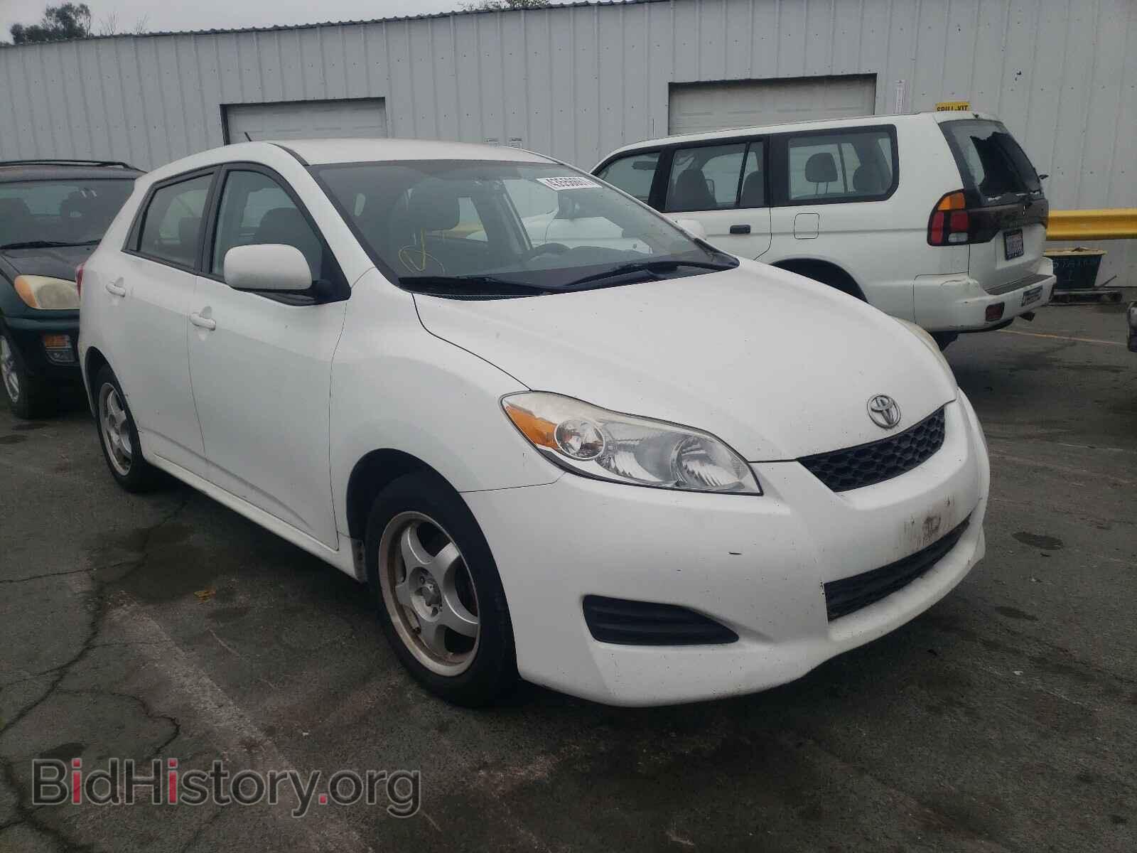 Фотография 2T1KU4EE0AC329023 - TOYOTA MATRIX 2010