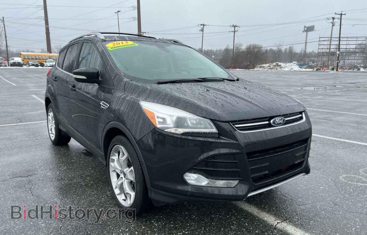 Фотография 1FMCU0J96DUB25156 - FORD ESCAPE 2013