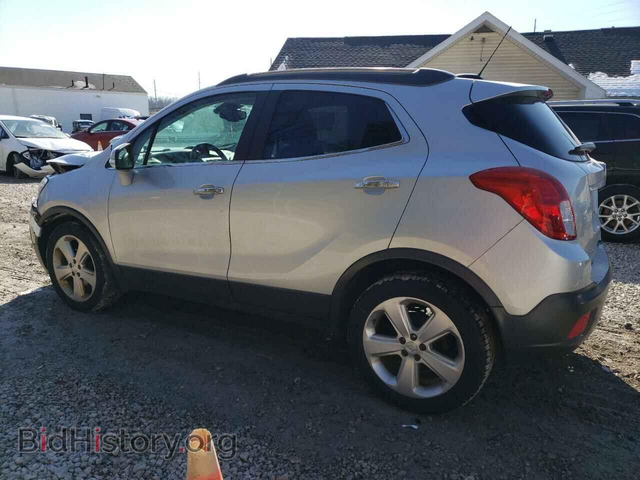 2016 BUICK ENCORE - VIN: KL4CJCSB4GB623771 - Фото 2