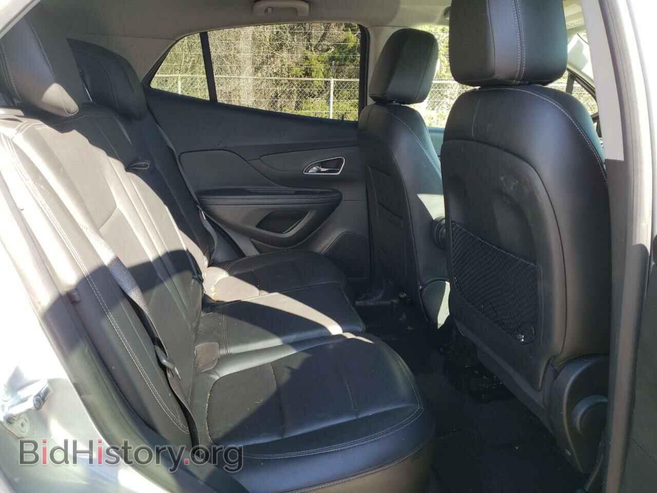 2016 BUICK ENCORE - VIN: KL4CJCSB4GB623771 - Фото 11