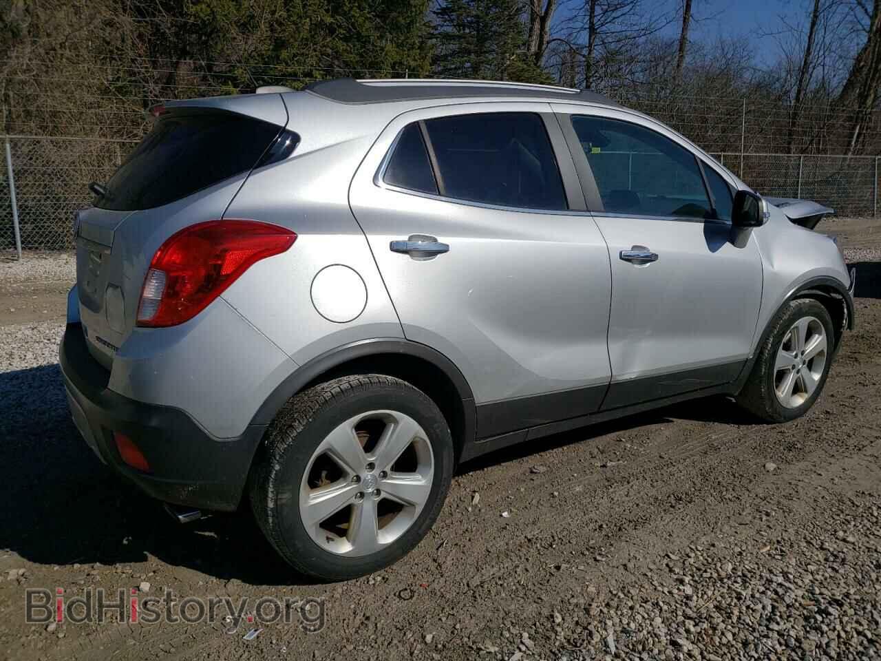 2016 BUICK ENCORE - VIN: KL4CJCSB4GB623771 - Фото 3