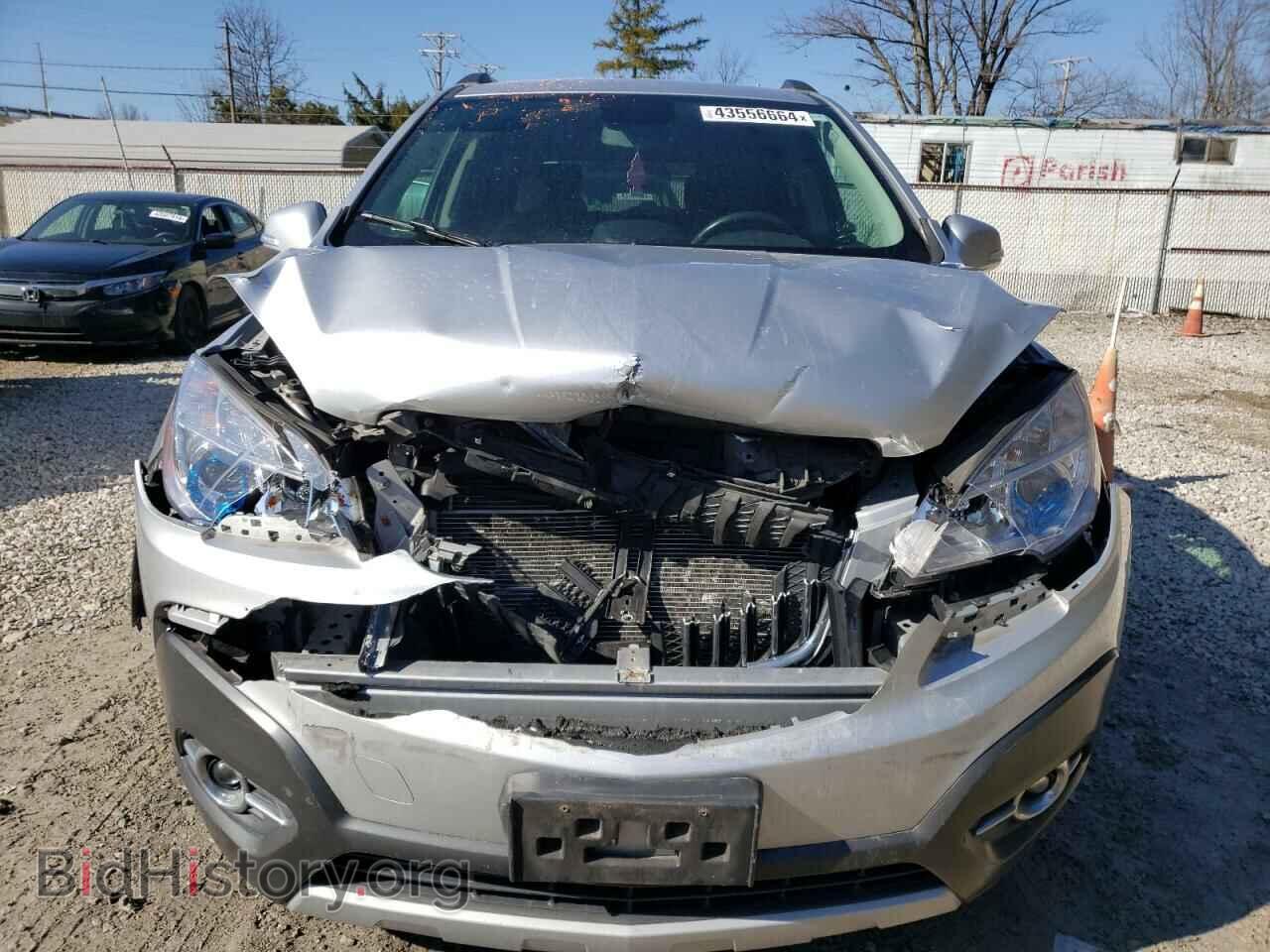 2016 BUICK ENCORE - VIN: KL4CJCSB4GB623771 - Фото 5