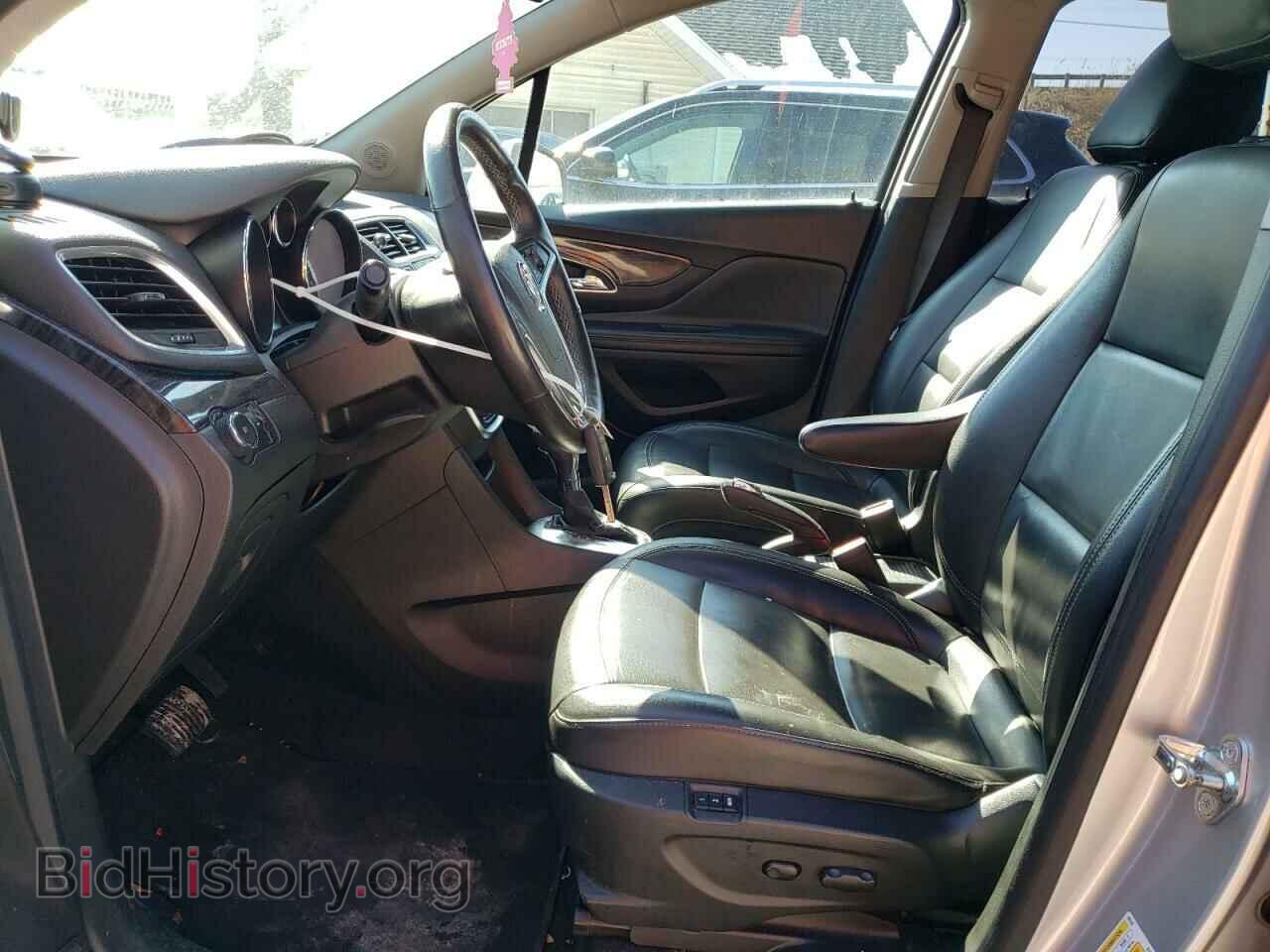2016 BUICK ENCORE - VIN: KL4CJCSB4GB623771 - Фото 7