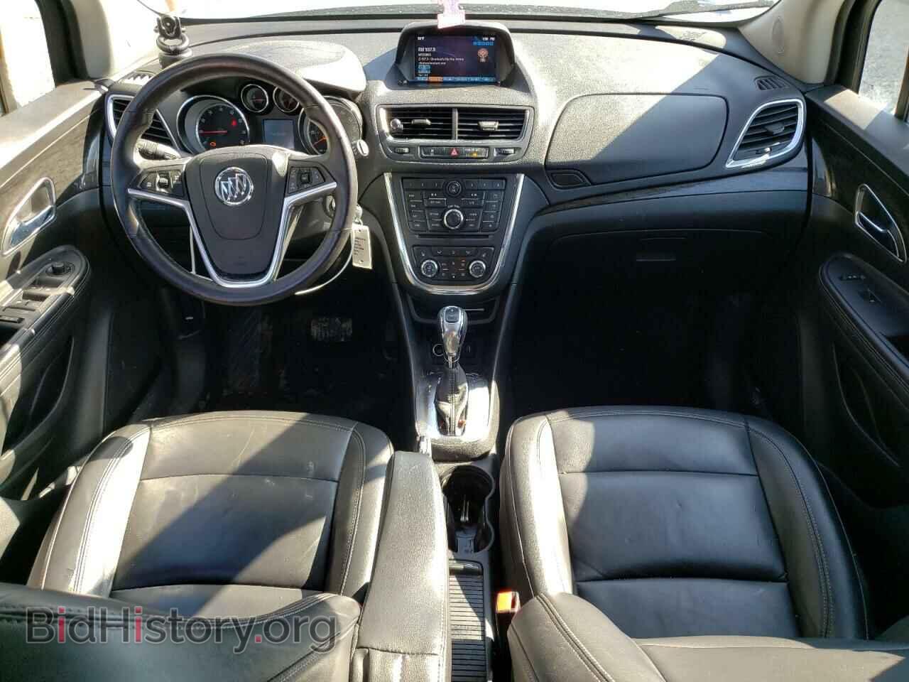2016 BUICK ENCORE - VIN: KL4CJCSB4GB623771 - Фото 8