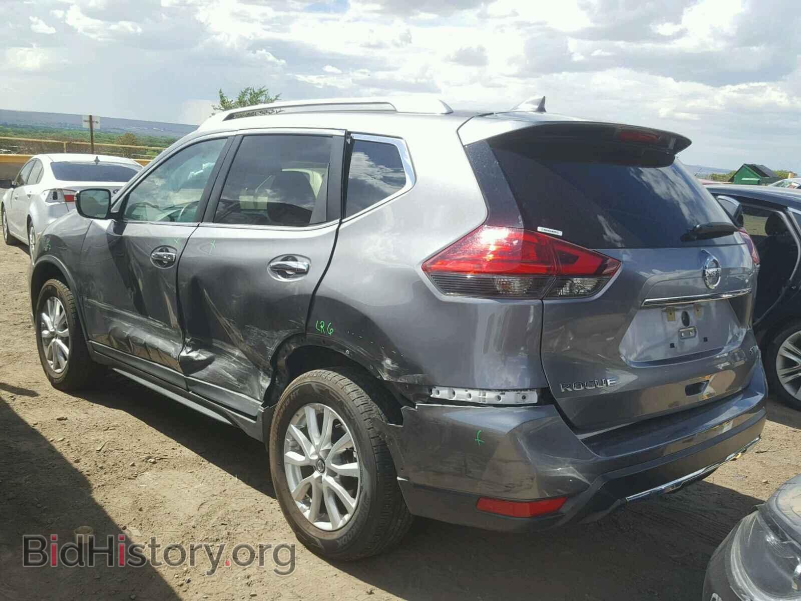 2017 NISSAN ROGUE S - VIN: KNMAT2MV9HP543525 - Фото 3