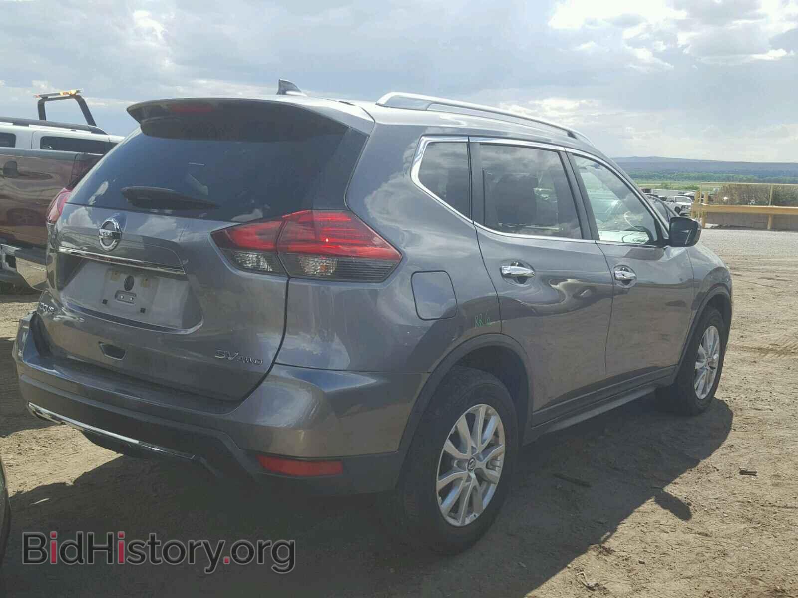 2017 NISSAN ROGUE S - VIN: KNMAT2MV9HP543525 - Фото 4