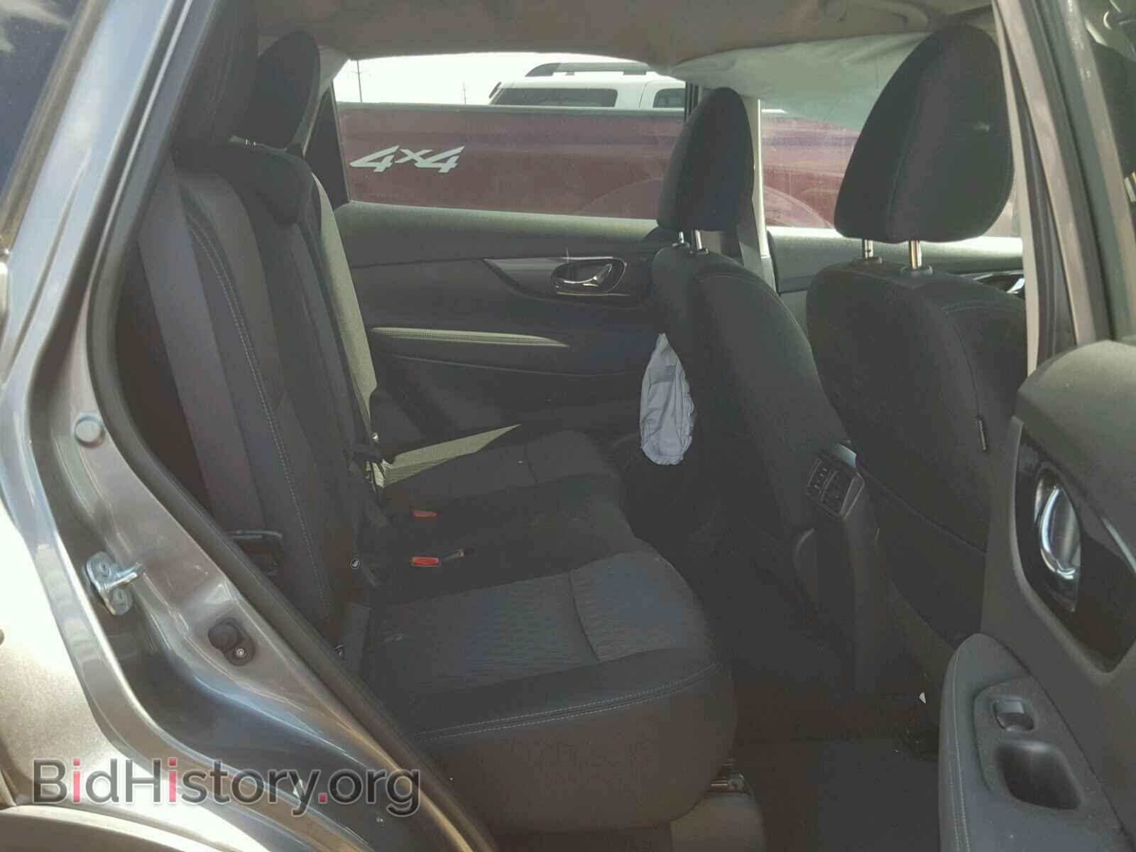 2017 NISSAN ROGUE S - VIN: KNMAT2MV9HP543525 - Фото 6