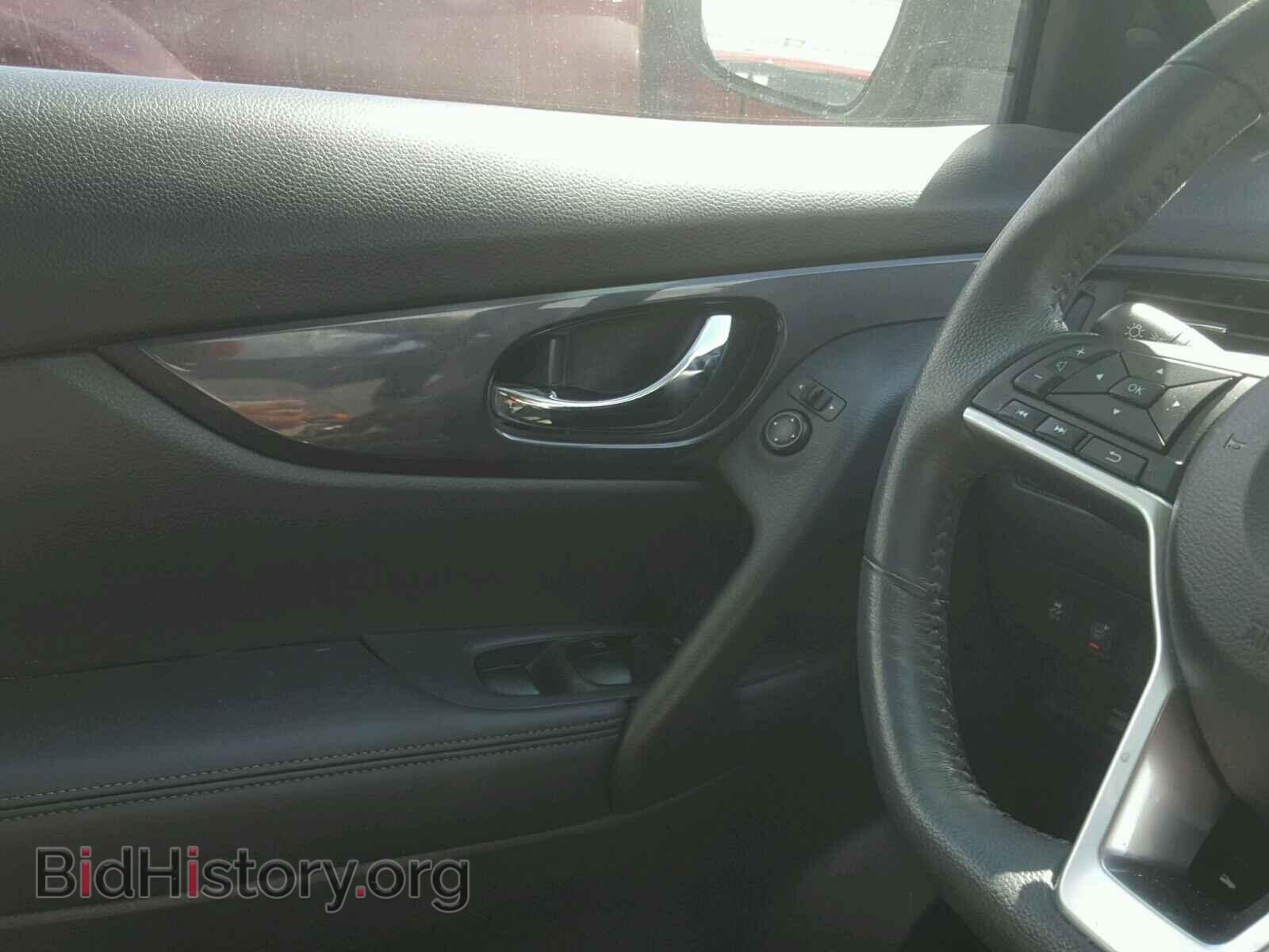 2017 NISSAN ROGUE S - VIN: KNMAT2MV9HP543525 - Фото 10
