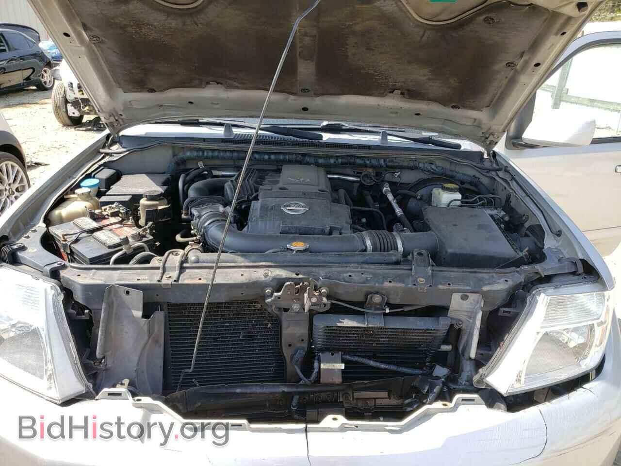 2008 NISSAN PATHFINDER - VIN: 5N1AR18B38C608106 - Фото 7