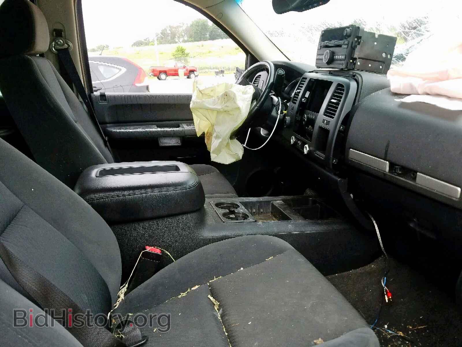 2007 GMC NEW SIERRA - VIN: 2GTEK13M771573805 - Фото 5