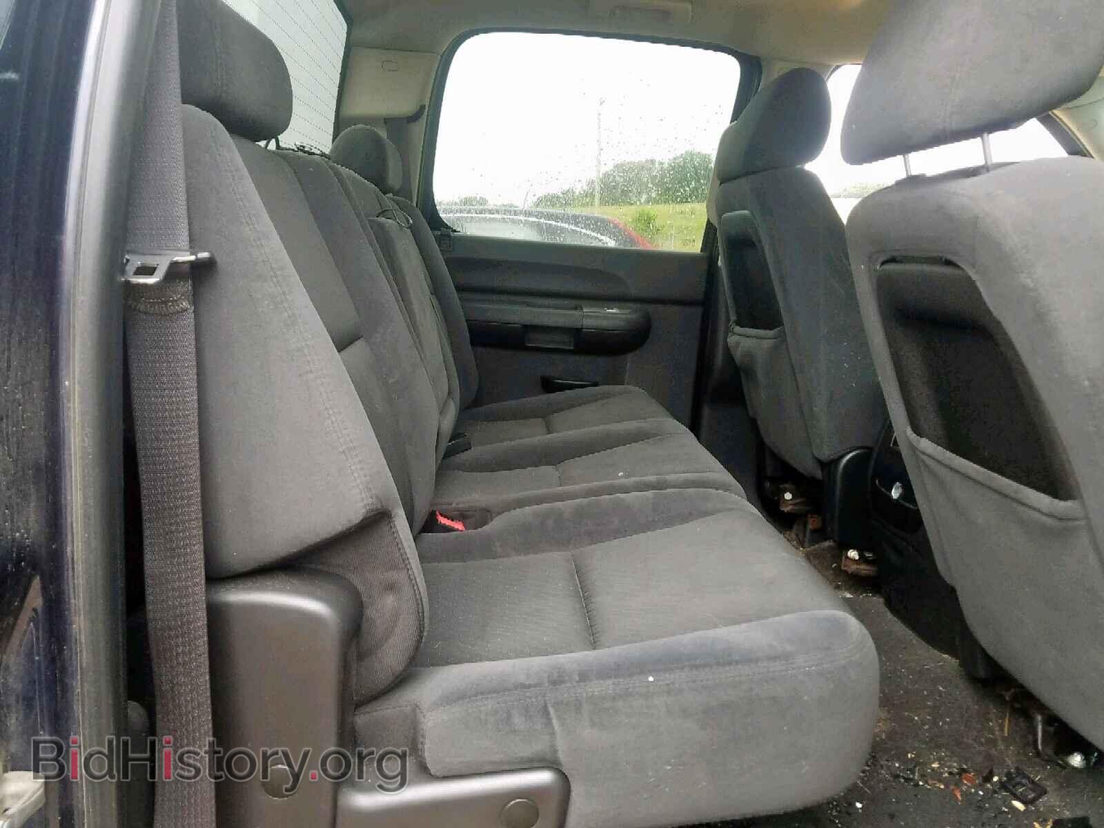 2007 GMC NEW SIERRA - VIN: 2GTEK13M771573805 - Фото 6