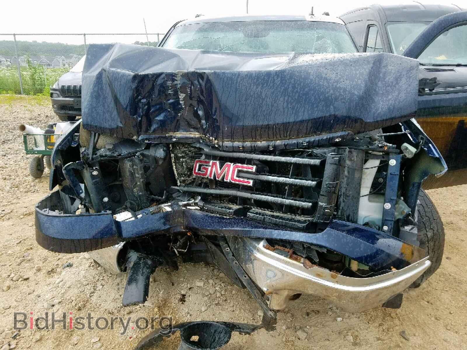 2007 GMC NEW SIERRA - VIN: 2GTEK13M771573805 - Фото 7
