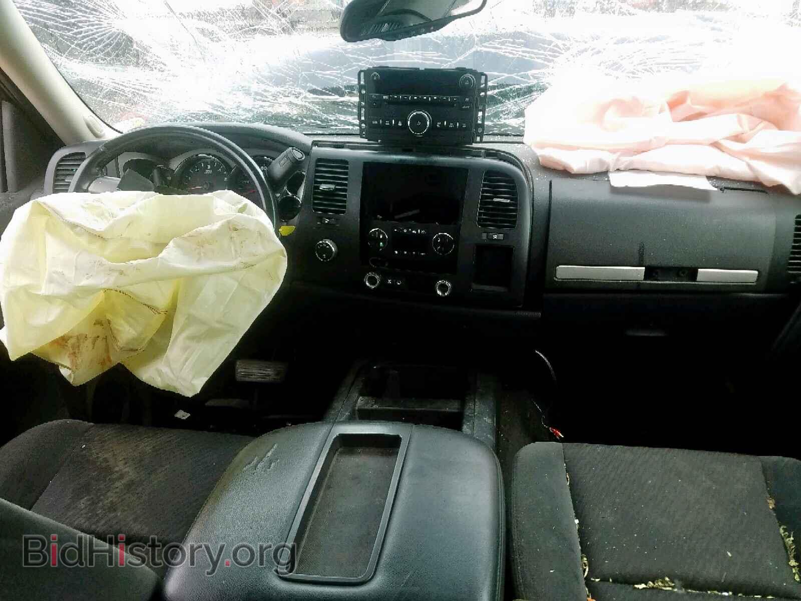 2007 GMC NEW SIERRA - VIN: 2GTEK13M771573805 - Фото 9