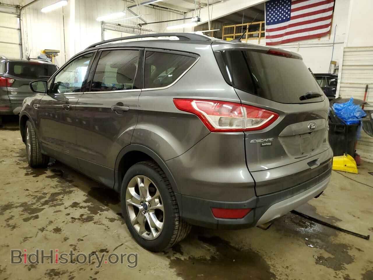 2014 FORD ESCAPE - VIN: 1FMCU9GX4EUD62448 - Photo 2