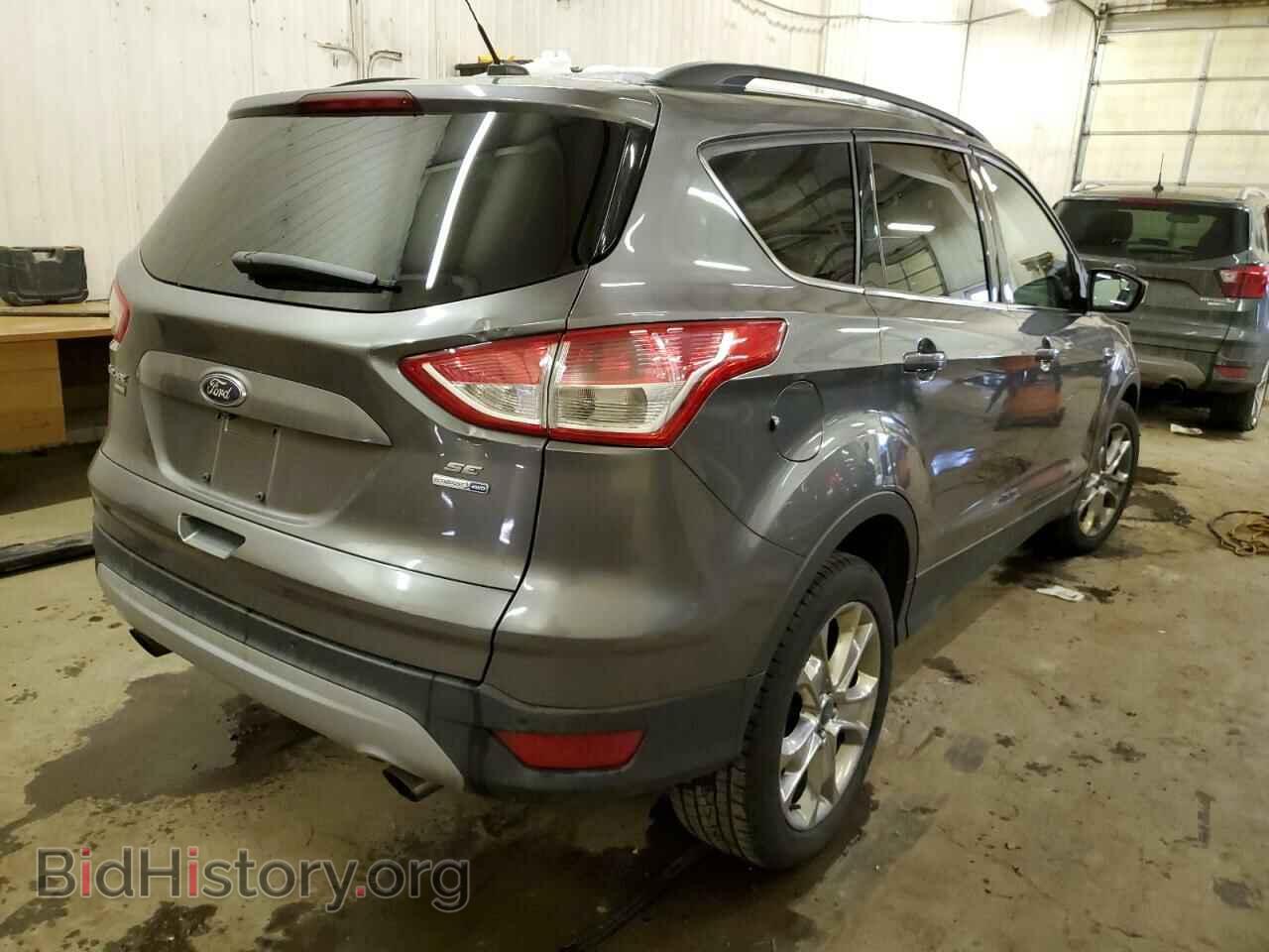 2014 FORD ESCAPE - VIN: 1FMCU9GX4EUD62448 - Photo 3