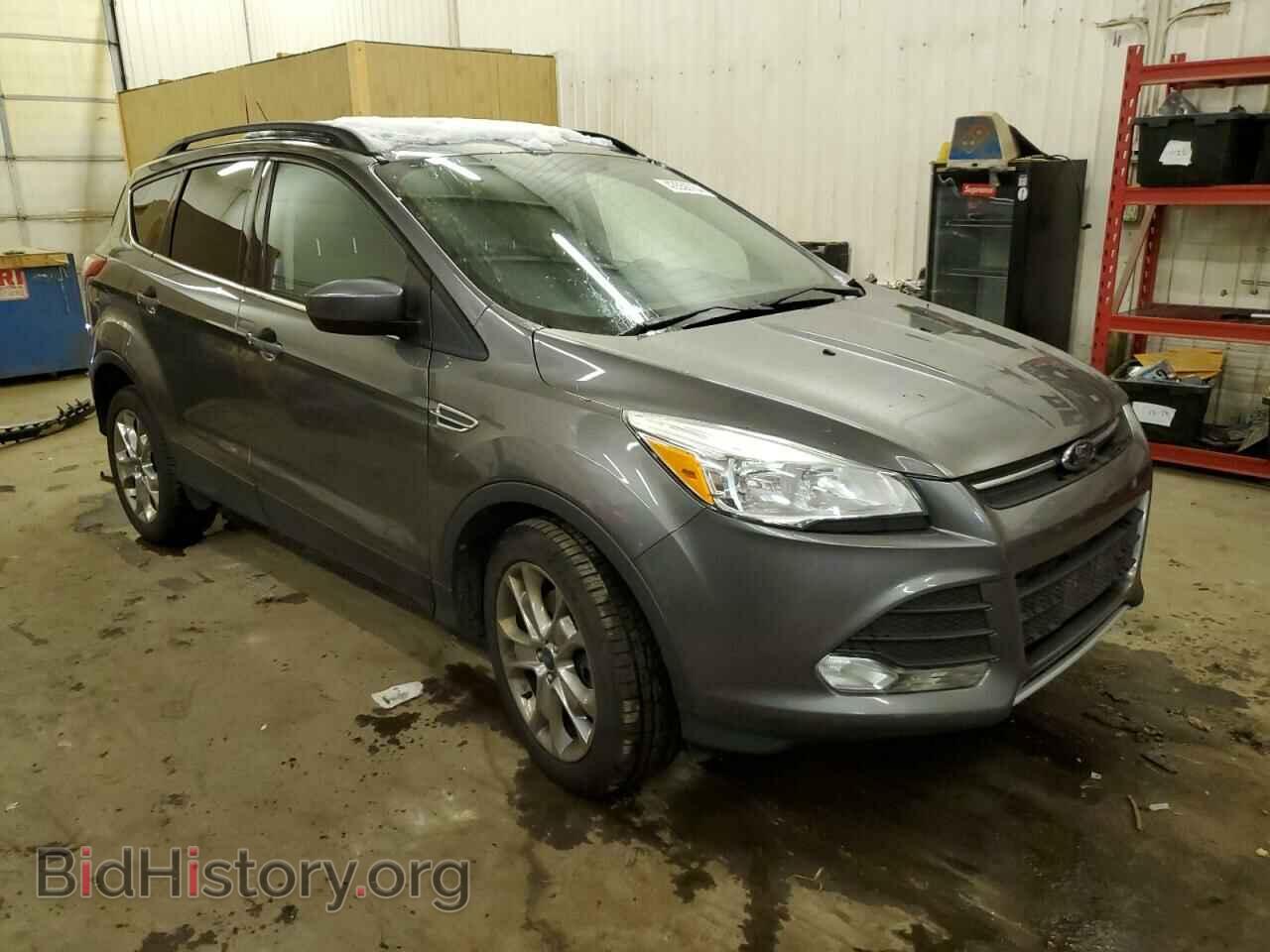 2014 FORD ESCAPE - VIN: 1FMCU9GX4EUD62448 - Photo 4