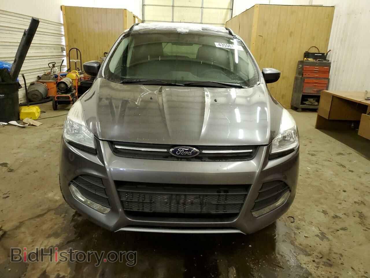 2014 FORD ESCAPE - VIN: 1FMCU9GX4EUD62448 - Photo 5