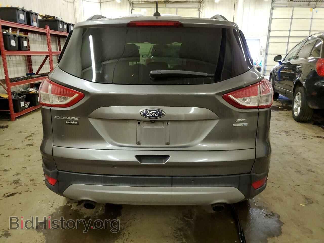 2014 FORD ESCAPE - VIN: 1FMCU9GX4EUD62448 - Photo 6